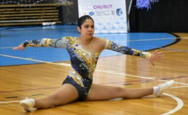 Comodoro Rivadavia, GIMNASIA RÍTMICA