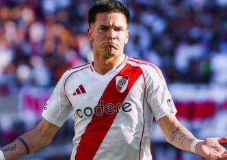 Franco Mastantuono, futbol, Real Madrid, River Plate