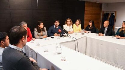 encuentro, puerto madryn, Turismo de reuniones, vitivinícola