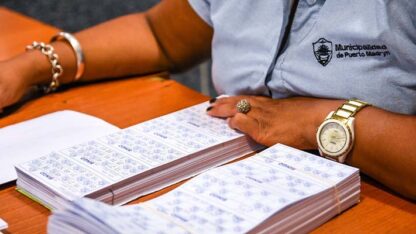 bingo, Madryn, Municipales, noticias