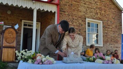 noticias, torta galesa, Trevelin, turismo