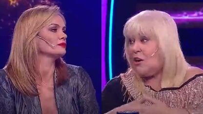 eliana gercio, infama, Laura Ubfal