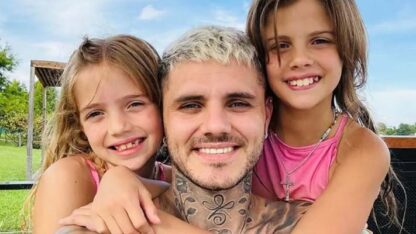 hagopian, Mauro Icardi, VISITAS