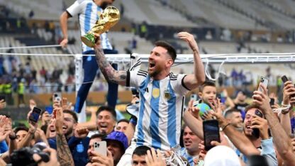 38 años, argentina, Barcelona, Cumpleaños, futbol, Inter Miami, Messi, psg, Selección