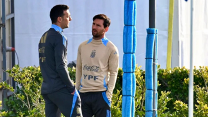 Etiquetas: futbol, La Scalonetta, Lionel Scaloni, Selección Argentina