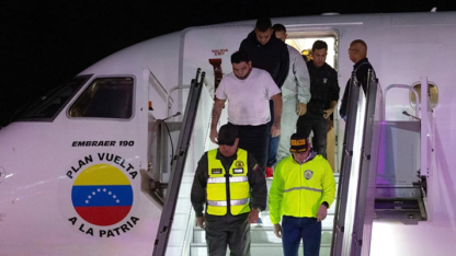 Estados Unidos, gran mision vuelta a la patria, migrantes, Patria, repatriados, venezuela, vuelta a la patria