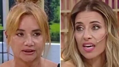 fascista, Mariana Brey, Nancy Pazos