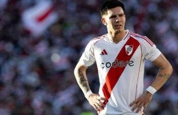 Franco Mastantuono, futbol, Real Madrid, River Plate