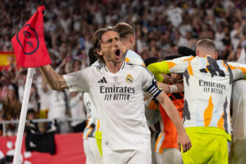 croacia, futbol, Milán, modric, Mundial de Clubes, Real Madrid