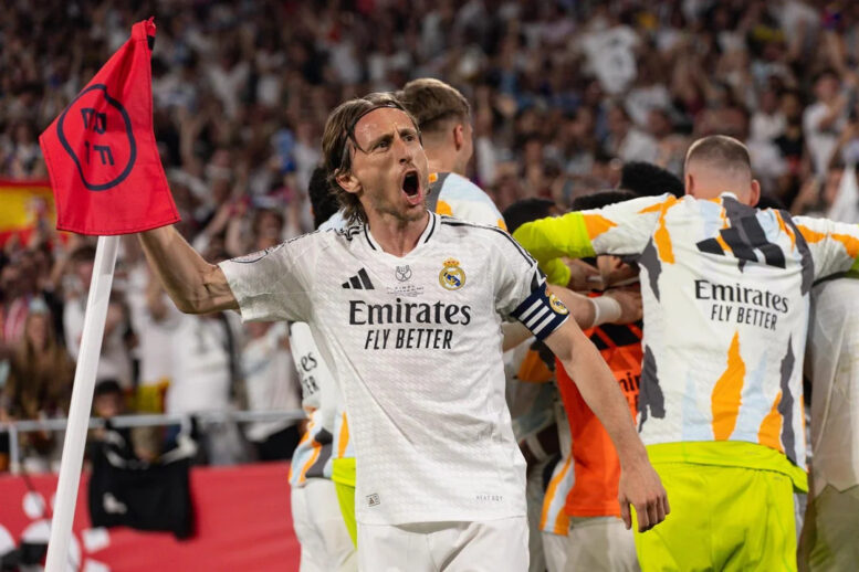 croacia, futbol, Milán, modric, Mundial de Clubes, Real Madrid