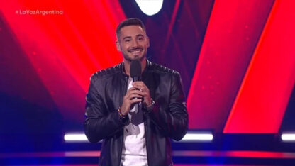 Luzu TV, Nico Occhiato, voz