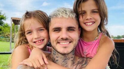 Chateau, China Suárez, hagopian, Mauro Icardi, Yanina Latorre