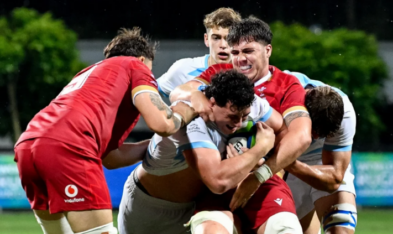 MUNDIAL DE RUGBY, Rugby, Selección Argentina de Rugby, Sub20