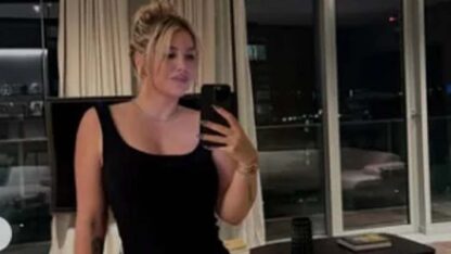 achraf hakimi, Champions League, Mauro Icardi, psg, WANDA NARA