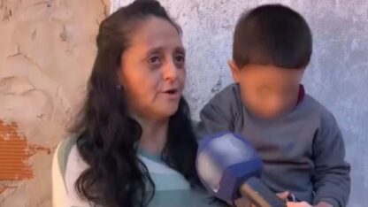 Anses, bolivia, denuncia, hijo, identidad, Migraciones, ROSARIO