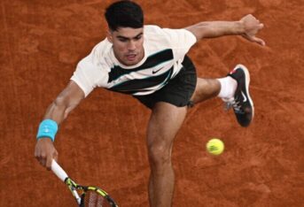 parís, Roland Garros, Tenis