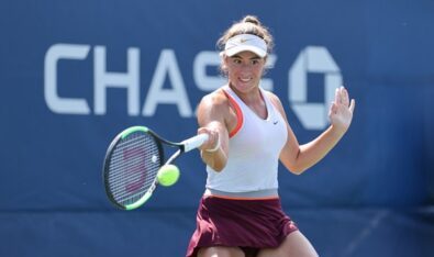 femenino, Solana Sierra, Tenis, WIMBLEDON