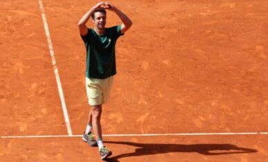 Roland Garros, Tenis