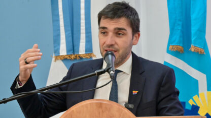 chubut, Ignacio "Nacho" Torres, impuesto de sellos, PyMEs