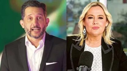 german paoloski, pilar smith, Telefe