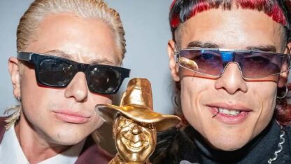 Todos los ganadores de los Premios Gardel 2025