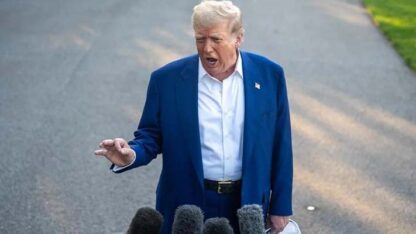Estados Unidos, IRÁN, La Haya, medio oriente, OTAN, Trump