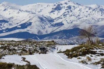 Neuquén, Ruta Escénica Turística, Ruta Provincial N° 23, turismo