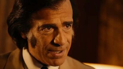amazon prime video, carlitos nahir menem, Carlos Menem, justicia, Leonardo Sbaraglia, MENEM, sulemita menem