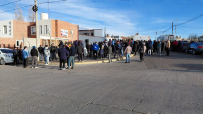asamblea somu, Pesca, puerto madryn, SOMU