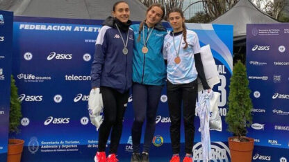 atletismo, chubut, U23