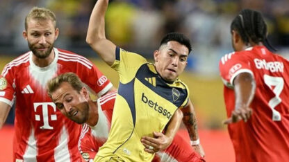 BAYERN MUNICH, Boca Juniors, Mundial de Clubes