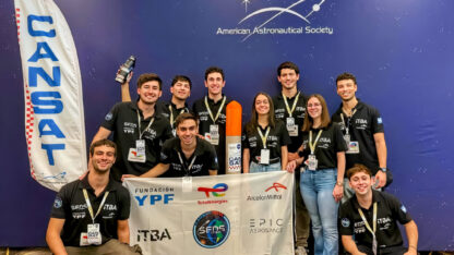 cansat, ingenieria aerospacial, nasa