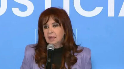 causa vialidad, condena, corrupción, Corte Suprema, Cristina Fernández de Kirchner
