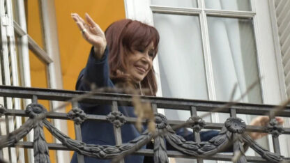 causa vialidad, cfk, Prisión domiciliaria