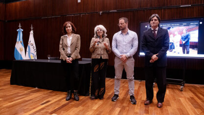 Cenpat, CIENCIA, CONICET, forense