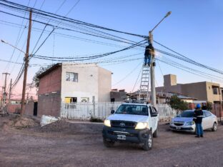 energía, enganchados, Madryn, servicoop