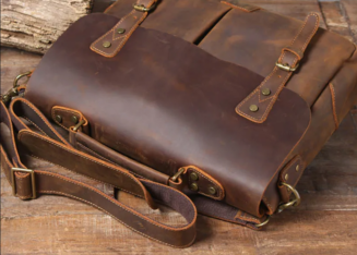 La bolsa maletín