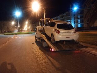 controles, Madryn, operativos, policía, tránsito