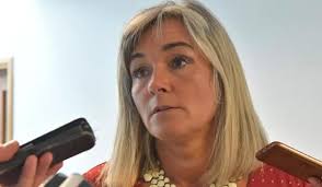 Carina Estefanía, denuncias, Magistrados, STJ