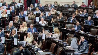 diputados, discapacidad, RÉGIMEN PREVISIONAL, Sesión Especial