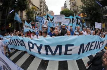 economia, producción, PyMEs