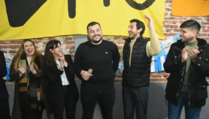 chubut, Despierta Chubut, elecciones 25, Emanuel Fernández, pro