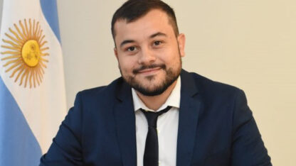 Despierta Chubut, elecciones 2025, Emanuel Fernández