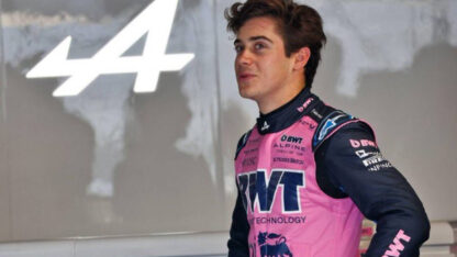 Alpine, FÓRMULA 1, FRANCO COLAPINTO, gp de canadá