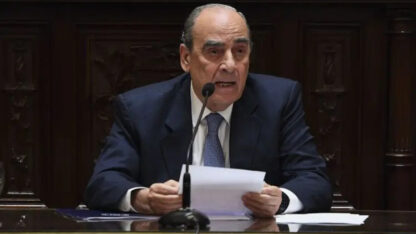 GUILLERMO FRANCOS, inocencia fiscal, Senado