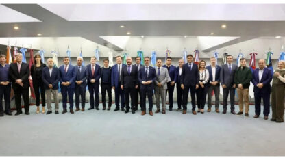 ATN, CFI, coparticipación, Gobernadores