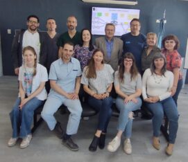 cannabis, CONICET, ensayo clínico, Flavia Aragón, Hospital, Madryn