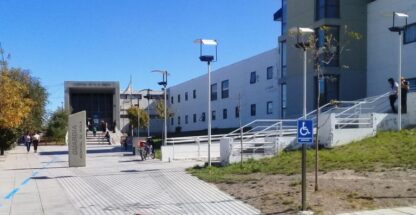 AME, Hospital, Madryn