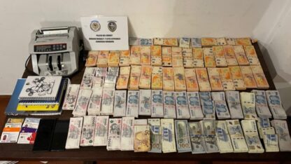 allanamientos, Buenos Aires, chubut, Identidad Prestada