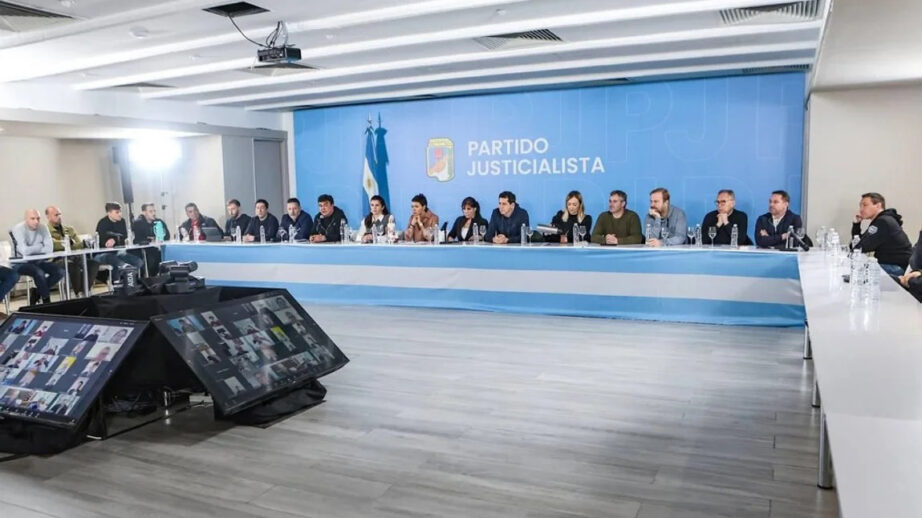 cfk, condena, intendentes, peronismo